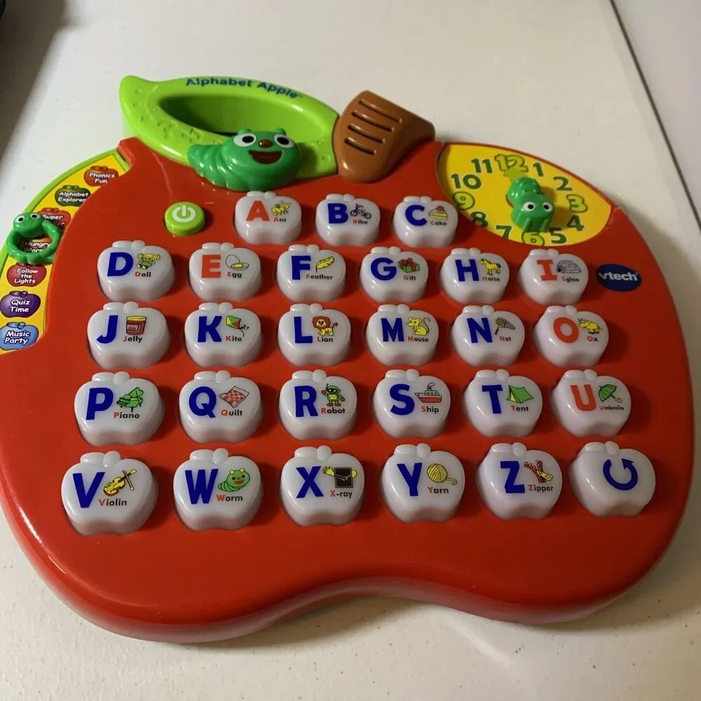 vtech introduce your